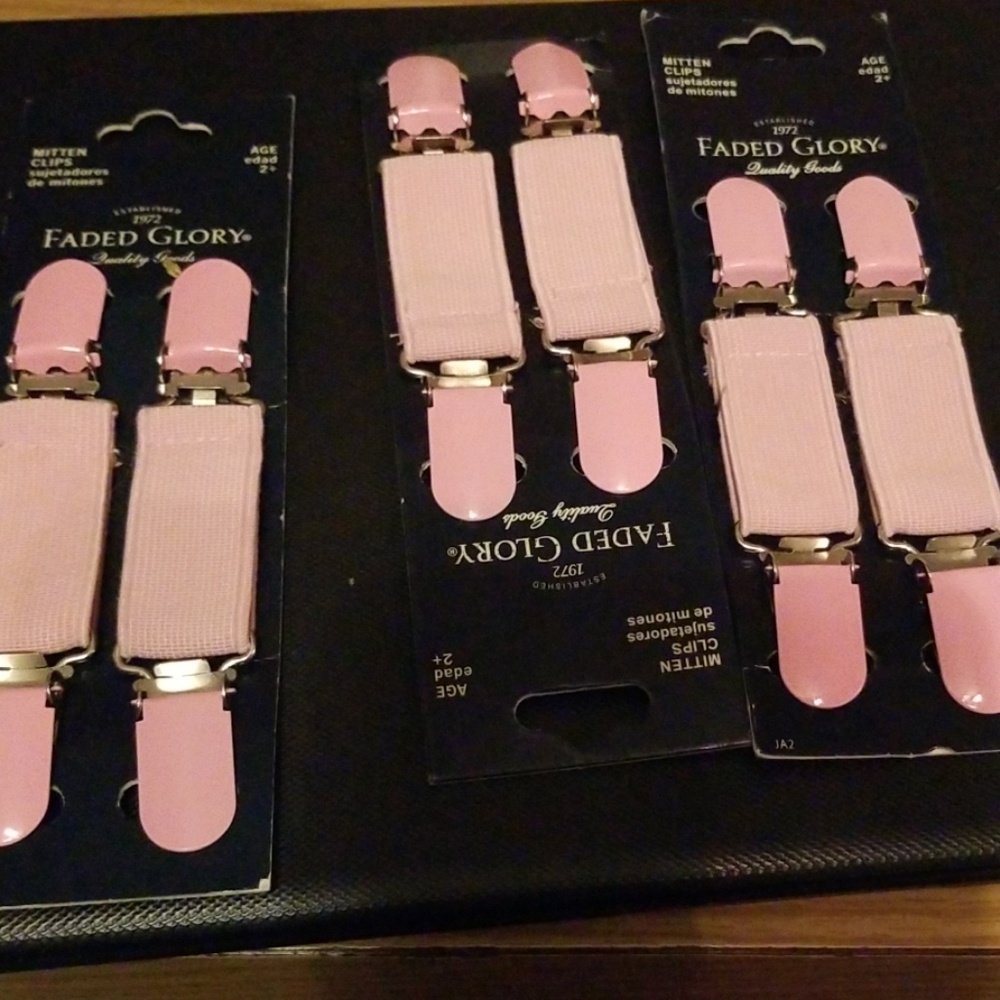 Mitten clips
